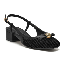 Sapato em tecido 070-031-01